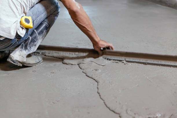 Best Concrete Driveway Installation in Oakley, CA