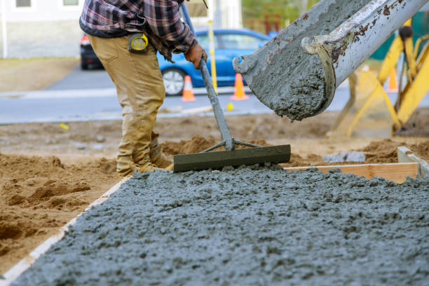 Best Concrete Removal and Replacement in Oakley, CA