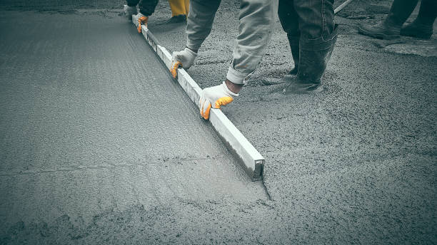 Best Industrial Concrete Flooring in Oakley, CA