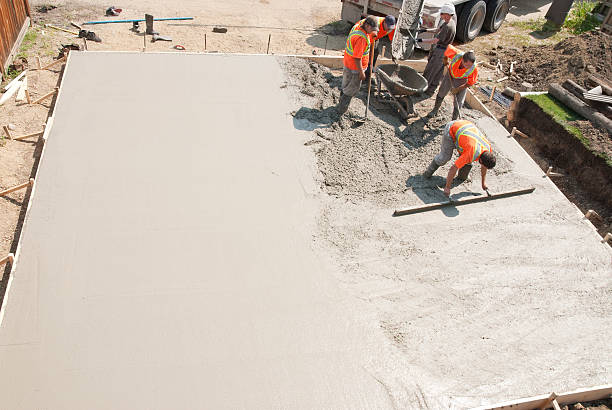 Best Concrete Driveway Installation in Oakley, CA